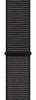 Умные часы Apple Watch Series 4, 44 мм, корпус из алюминия цвета «серый космос», спортивный браслет черного цвета (серый) - apple-luxury.ru