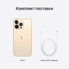 Apple iPhone 13 Pro Max 256GB золотой - apple-luxury.ru