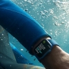 Умные часы Apple Watch Series 7, 45 мм, корпус из алюминия, спортивный ремешок темная ночь - apple-luxury.ru