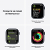 Умные часы Apple Watch Series 7, 41 мм, корпус из алюминия, спортивный ремешок темная ночь - apple-luxury.ru