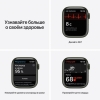 Умные часы Apple Watch Series 7, 41 мм, корпус из алюминия, спортивный ремешок зеленый - apple-luxury.ru