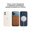 Чехол Apple Leather Wallet with MagSafe (черный) MHLR3ZE/A - apple-luxury.ru