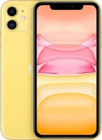 Apple iPhone 11 128GB желтый - apple-luxury.ru