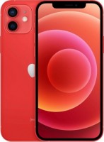 Apple iPhone 12 Dual (с 2 сим-картами) 64GB (PRODUCT) RED - apple-luxury.ru