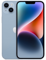 Apple iPhone 14 128GB голубой - apple-luxury.ru