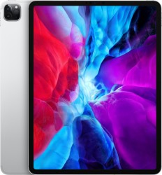 Apple iPad Pro 2020 12,9 Wi-Fi 256GB Silver  - apple-luxury.ru