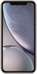 Apple iPhone XR 128GB (белый) - apple-luxury.ru