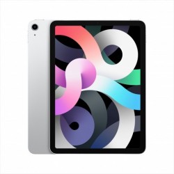  Apple iPad Air 64Gb Wi-Fi + Cellular 2020 Silver () - apple-luxury.ru