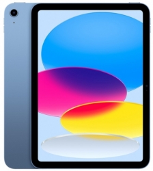 Планшет Apple iPad 10.9" Wi-Fi 256GB синий (MPQ93) 2022 - apple-luxury.ru
