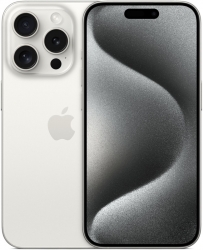 Apple iPhone 15 Pro Max 256GB Титановый белый - apple-luxury.ru