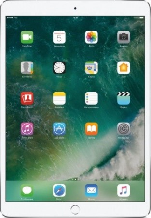  Apple iPad Pro 10.5 Wi-Fi + Cellular 64GB MQF02RU/A () - apple-luxury.ru