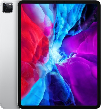 Apple iPad Pro 2020 12,9 Wi-Fi 512GB Silver  - apple-luxury.ru