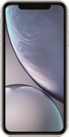 Apple iPhone XR 64GB Dual с 2 сим-картами (белый) - apple-luxury.ru