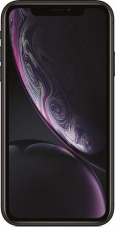 Apple iPhone XR Dual с 2 сим-картами 64GB (черный) - apple-luxury.ru