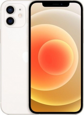 Apple iPhone 12 Dual (с 2 сим-картами) 256GB белый - apple-luxury.ru