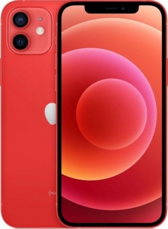 Apple iPhone 12 Dual ( 2 -) 64GB (PRODUCT) RED - apple-luxury.ru
