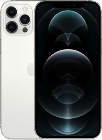 Apple iPhone 12 Pro Max 256GB серебристый - apple-luxury.ru