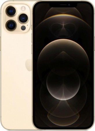 Apple iPhone 12 Pro Max 256GB золотой - apple-luxury.ru