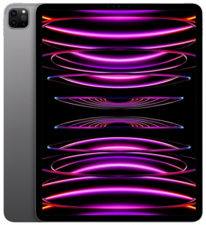 Планшет Apple iPad Pro 2022 Wi-Fi 11" M2 512GB серый космос (MNXH3) - apple-luxury.ru