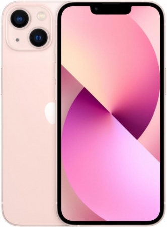 Apple iPhone 13 128GB розовый - apple-luxury.ru